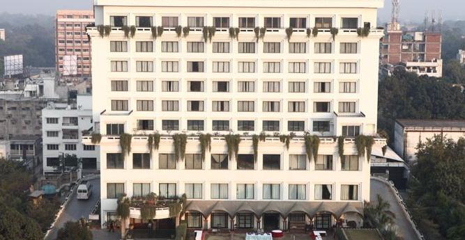 Hotel Kanha Shyam